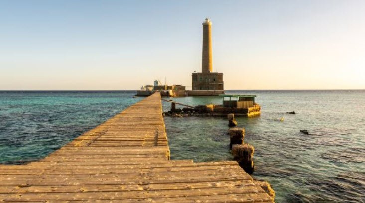 Sanganeb Marine National Park, Offshore near Port Sudan, Sudan